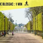 Les De Blossac Apartment