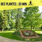 Les De Blossac Apartment Poitiers
