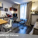 Apartman Les De Blossac Poitiers