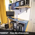 Apartment Les De Blossac *