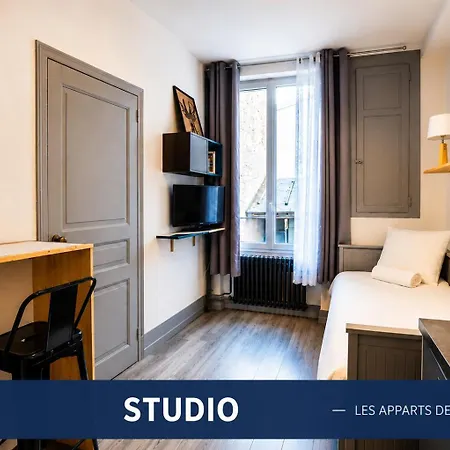 Appartement Les De Blossac