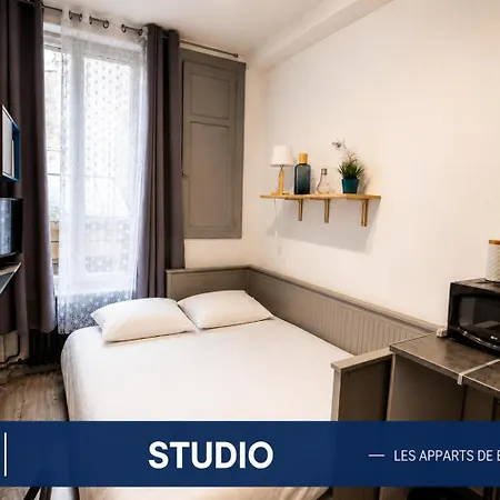 Les De Blossac Appartement Poitiers