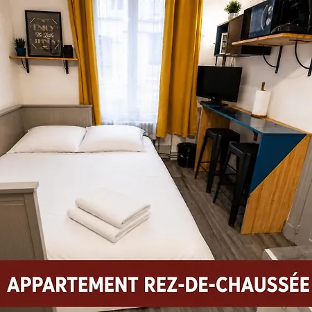 Appartement Les De Blossac *