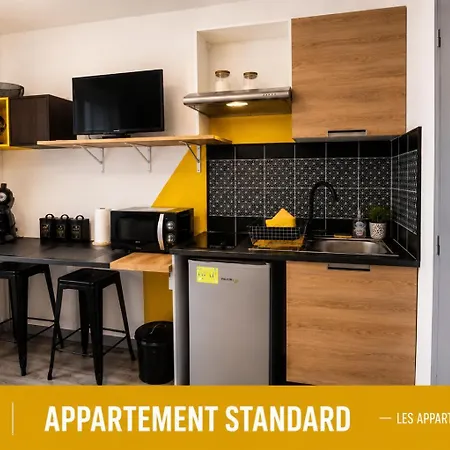 Appartement Les De Blossac