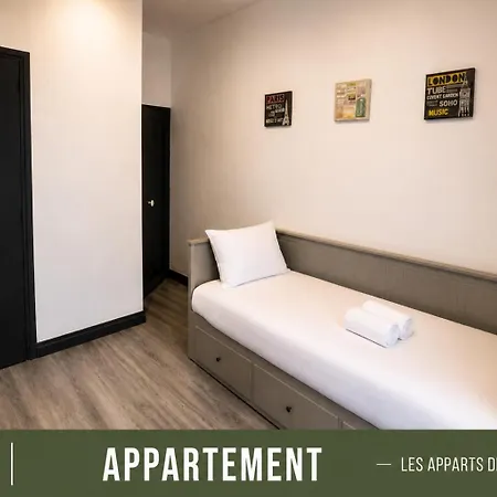 Les De Blossac Appartement Poitiers