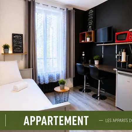 Les De Blossac Appartement