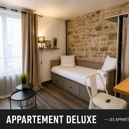 Appartement Les De Blossac *