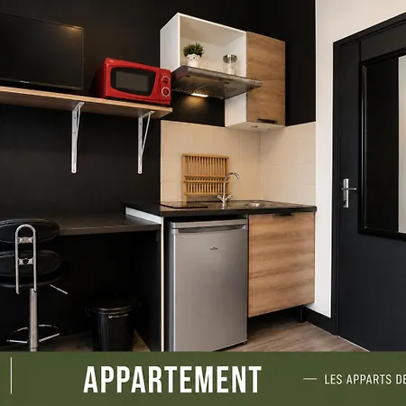 Les De Blossac Appartement