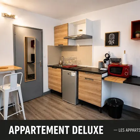 Les De Blossac Appartement *