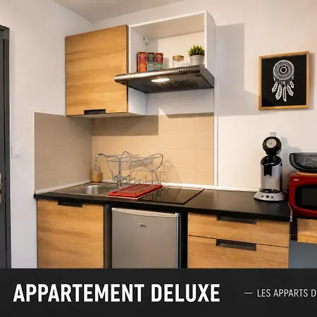 Appartement Les De Blossac Poitiers