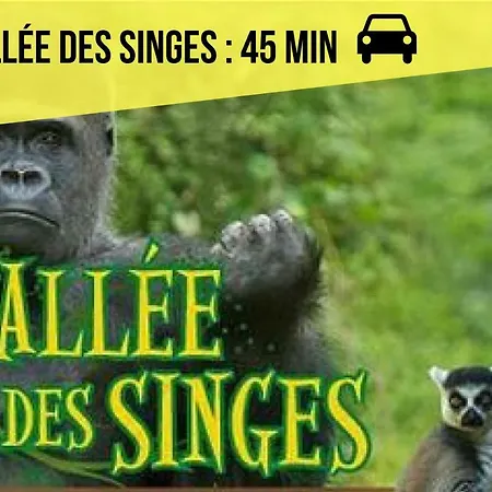 Apartman Les De Blossac