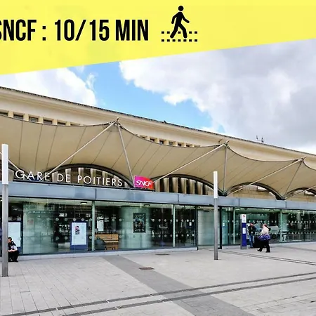 Les De Blossac Διαμέρισμα