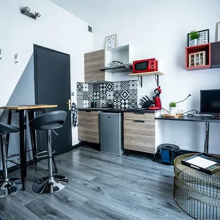 Les De Blossac Appartement Poitiers