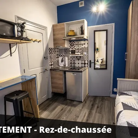 Les De Blossac Apartmán *