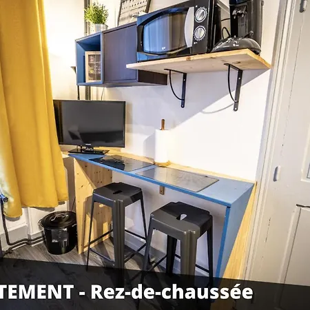 Appartement Les De Blossac *