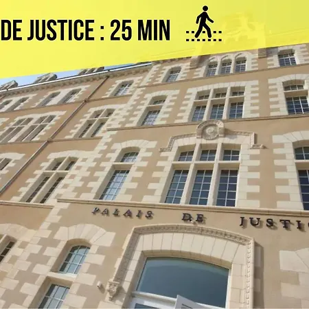 Les De Blossac * ポアティエ