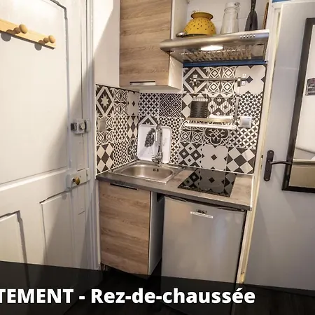 Apartmán Les De Blossac Poitiers