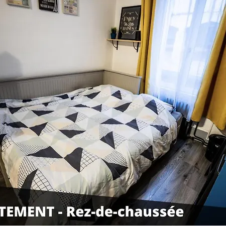Les De Blossac Apartmán *