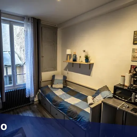Appartement Les De Blossac *