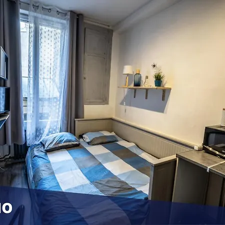 Apartman Les De Blossac