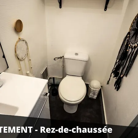 Apartmán Les De Blossac Poitiers