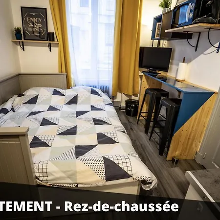 Les De Blossac Appartement Poitiers