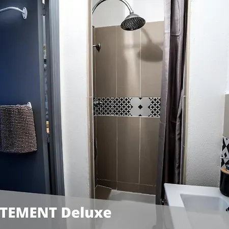 Les De Blossac Apartmán Poitiers
