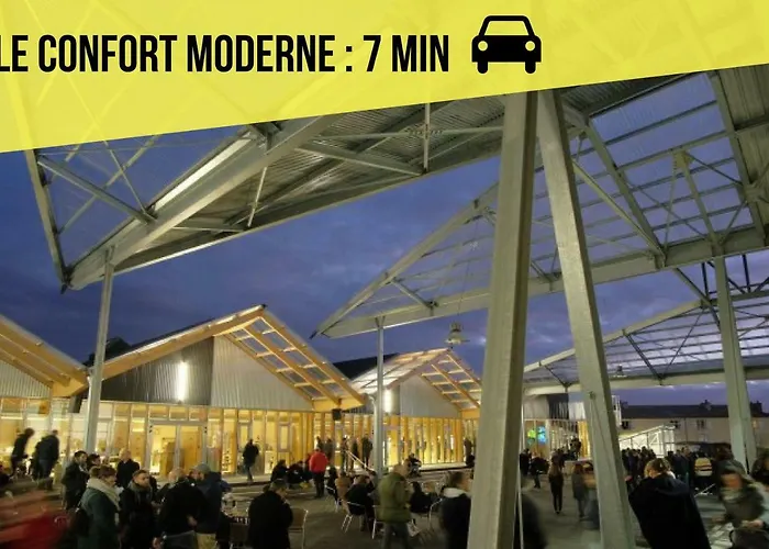 Les De Blossac Πουατιέ