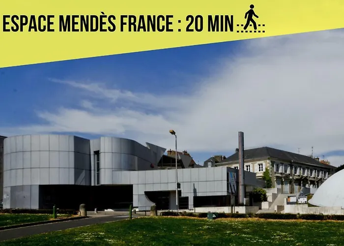 Les De Blossac Διαμέρισμα *