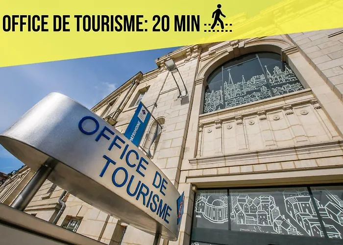 Les De Blossac Πουατιέ