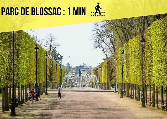 Les De Blossac Διαμέρισμα