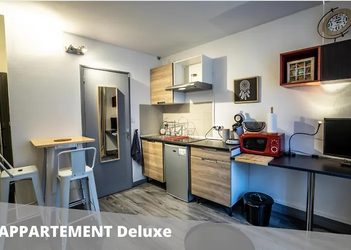 Διαμέρισμα Les De Blossac *