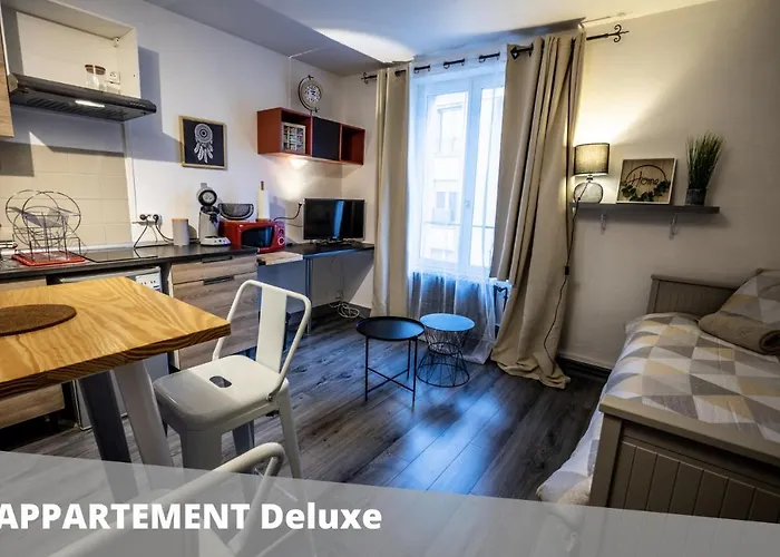 Διαμέρισμα Les De Blossac Πουατιέ