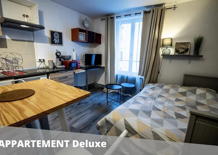 Διαμέρισμα Les De Blossac *