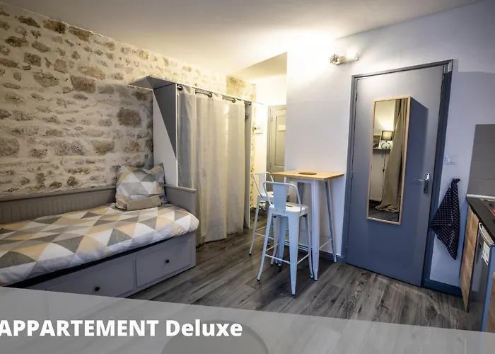 Les De Blossac Διαμέρισμα