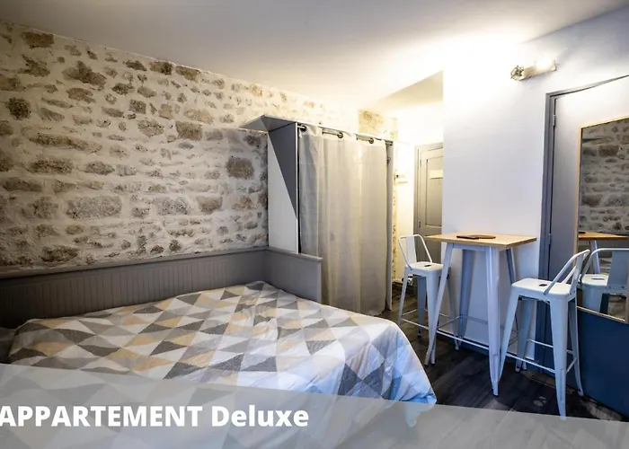 Διαμέρισμα Les De Blossac Πουατιέ