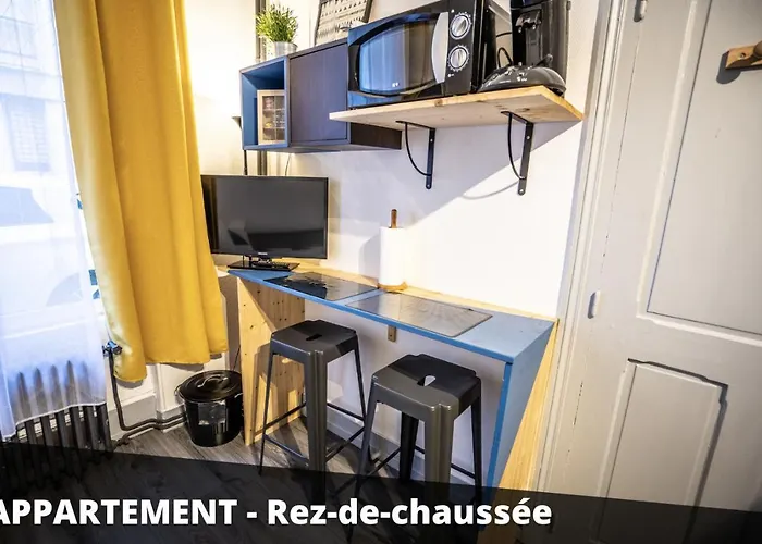 Διαμέρισμα Les De Blossac *