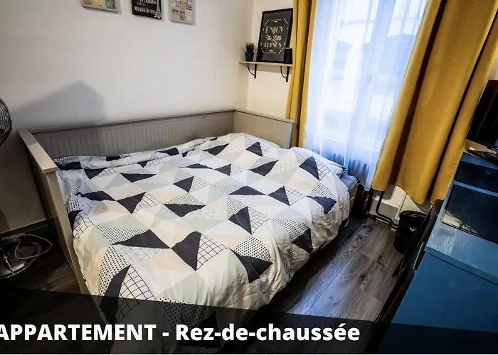 Les De Blossac Διαμέρισμα *