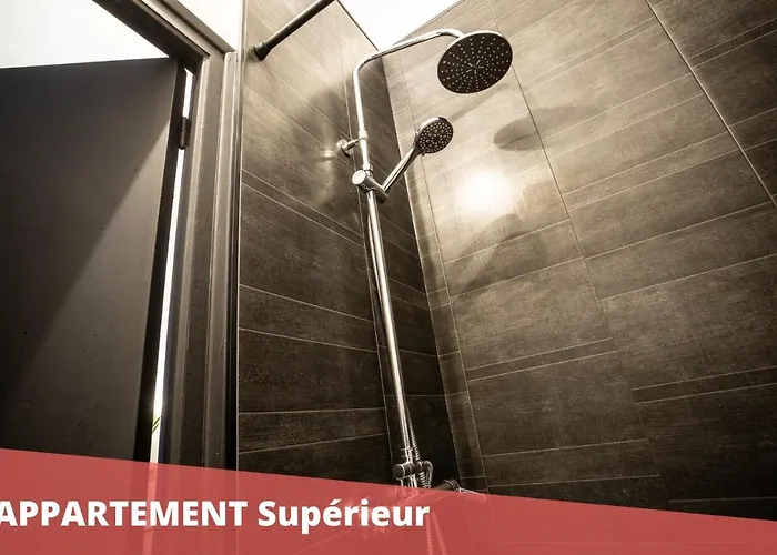 Διαμέρισμα Les De Blossac