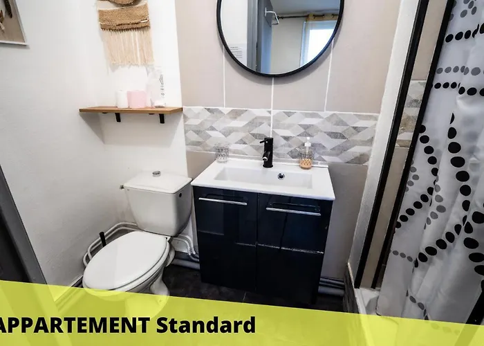 Les De Blossac Διαμέρισμα *