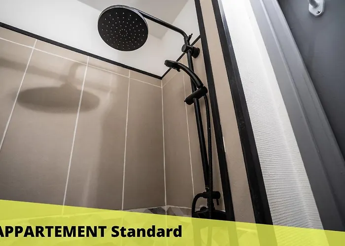 Les De Blossac Διαμέρισμα