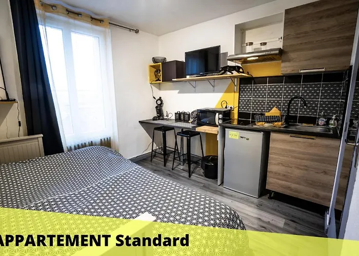 Διαμέρισμα Les De Blossac *